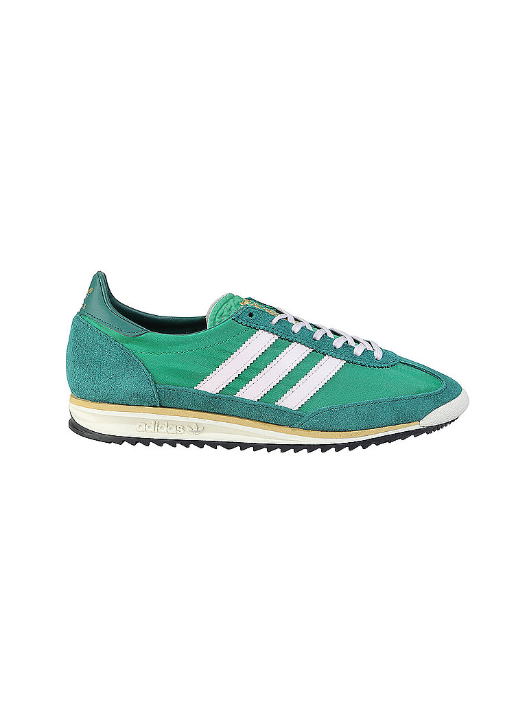 Adidas ORIGINALS Sneaker SL 72 grün   36 damen